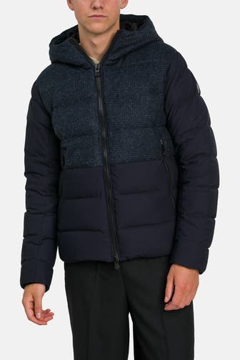 PEOPLE OF SHIBUYA Daunenjacke 'Aki' navy