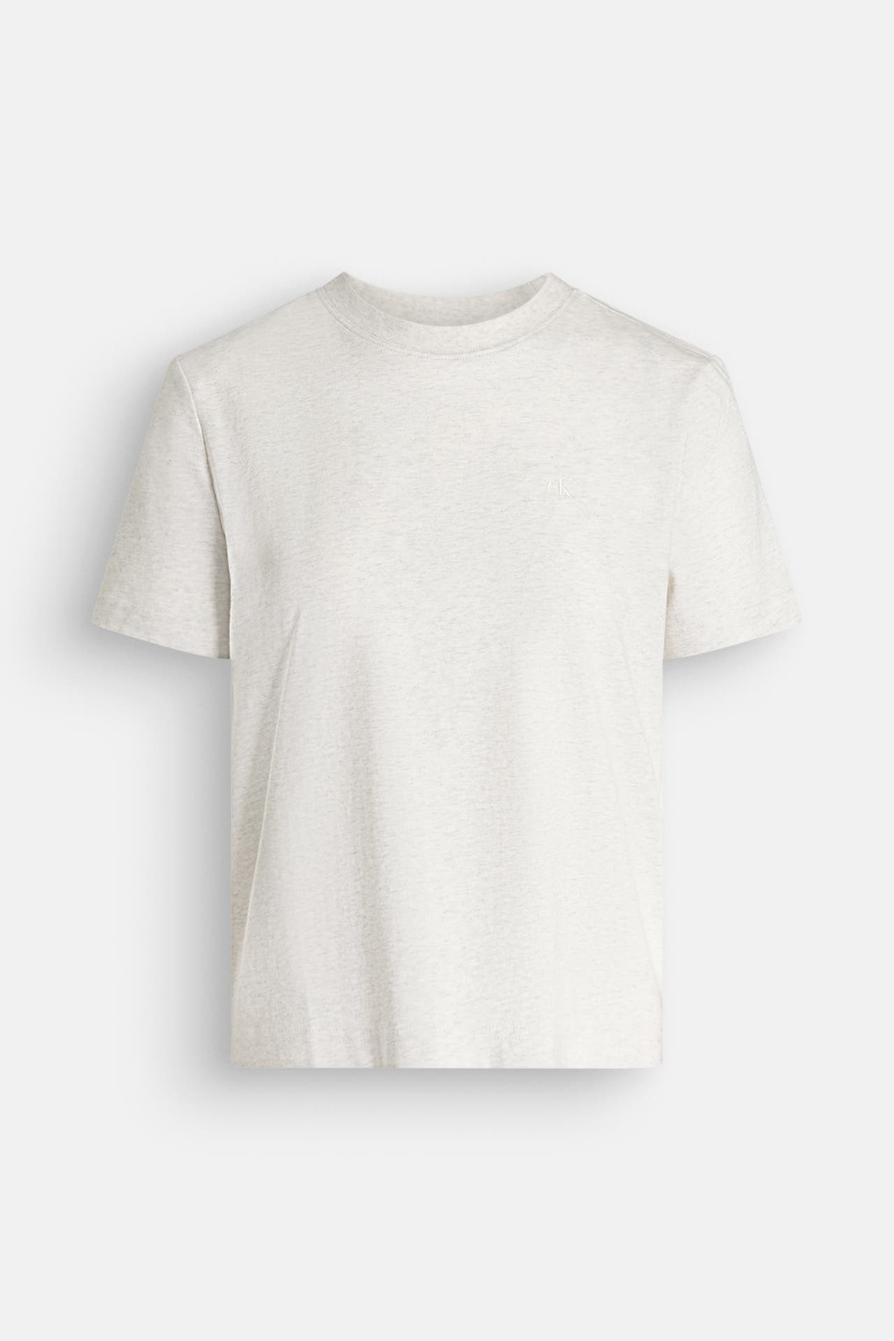 CALVIN KLEIN T-Shirt sand, Bild 1