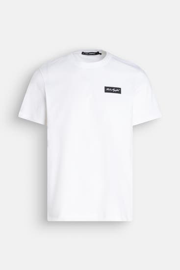 KARL LAGERFELD - T-Shirt weiß