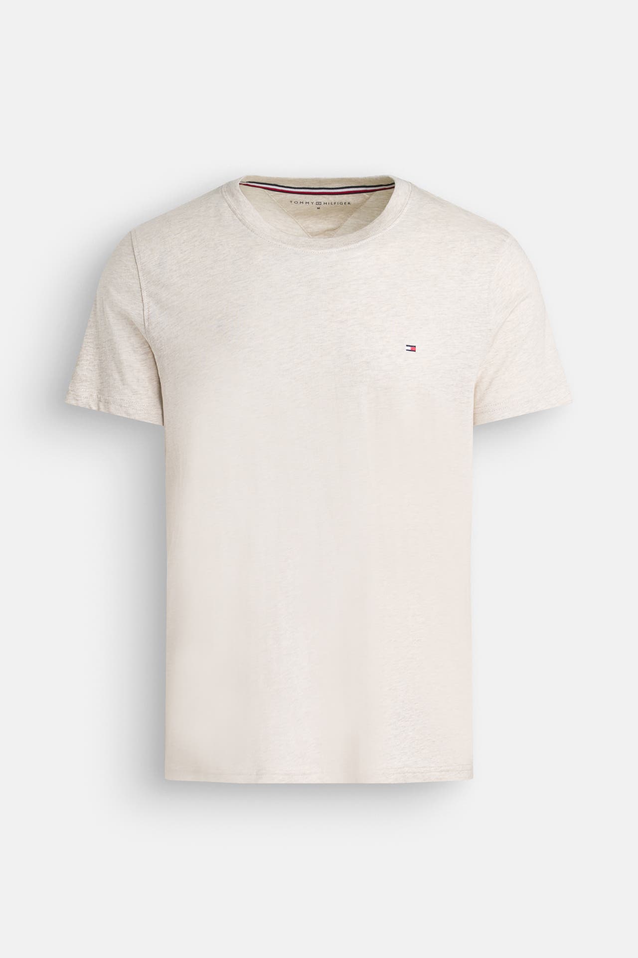 TOMMY HILFIGER T-Shirt beige, Bild 1