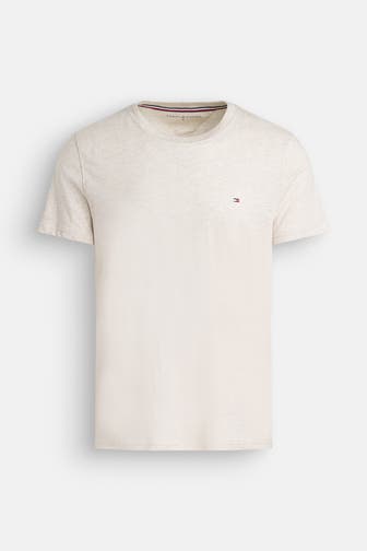 TOMMY HILFIGER T-Shirt beige