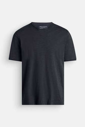 MARC O'POLO T-Shirt schwarz