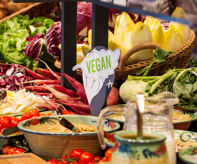 Marché Food Lovers' Place