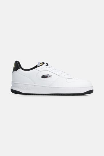 LACOSTE Sneaker weiß
