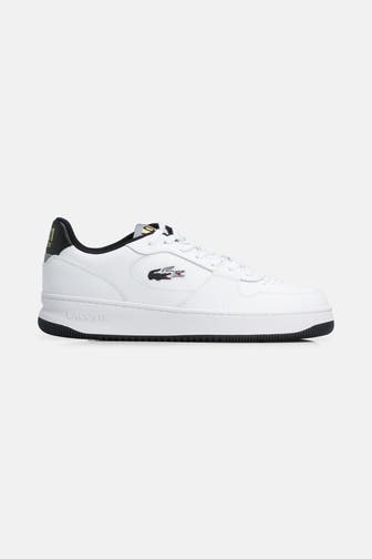 LACOSTE Sneaker weiß