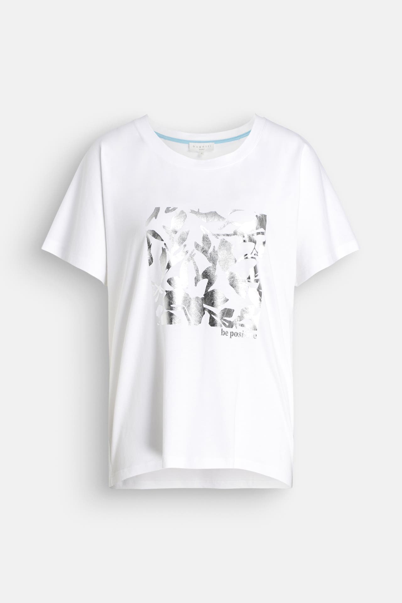 BUGATTI T-Shirt weiß, Bild 1