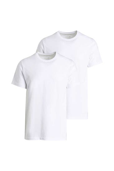 TOM TAILOR - 2er-Pack T-Shirt weiß