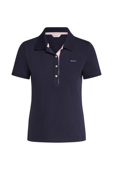 GANT Polo-Shirt navy