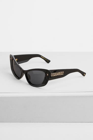 DSQUARED2 - Sonnenbrille schwarz