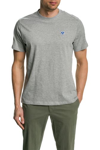 NORTH SAILS T-Shirt grau