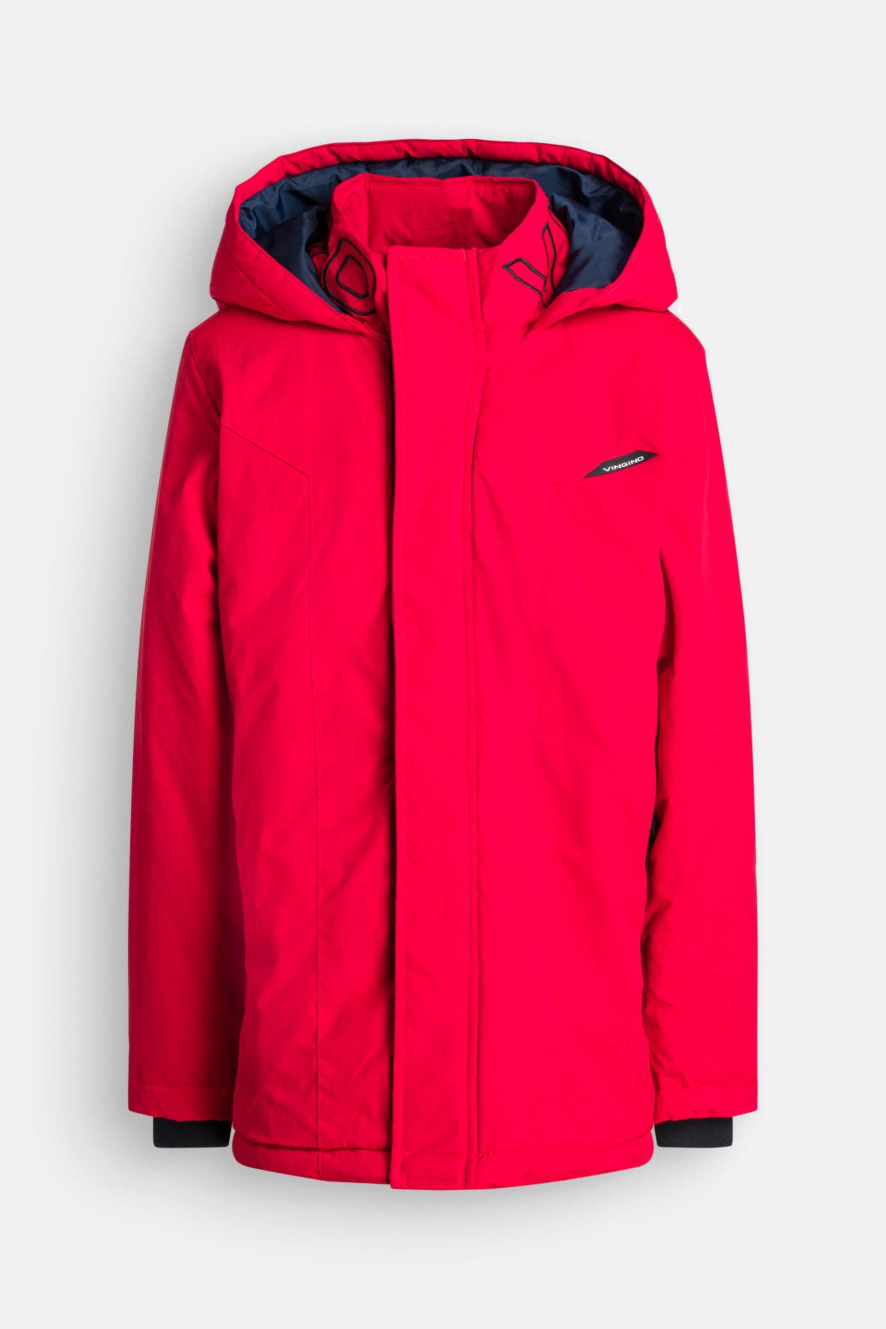 VINGINO Outdoorjacke 'Tobie' rot, Bild 1