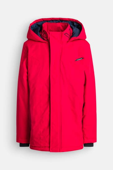 VINGINO Outdoorjacke 'Tobie' rot