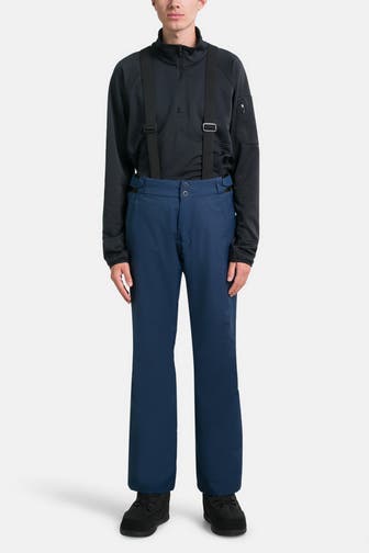 ROSSIGNOL Skihose navy