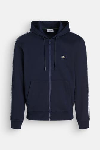 LACOSTE Sweatjacke nachtblau