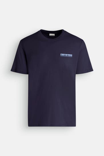 NAPAPIJRI T-Shirt marine