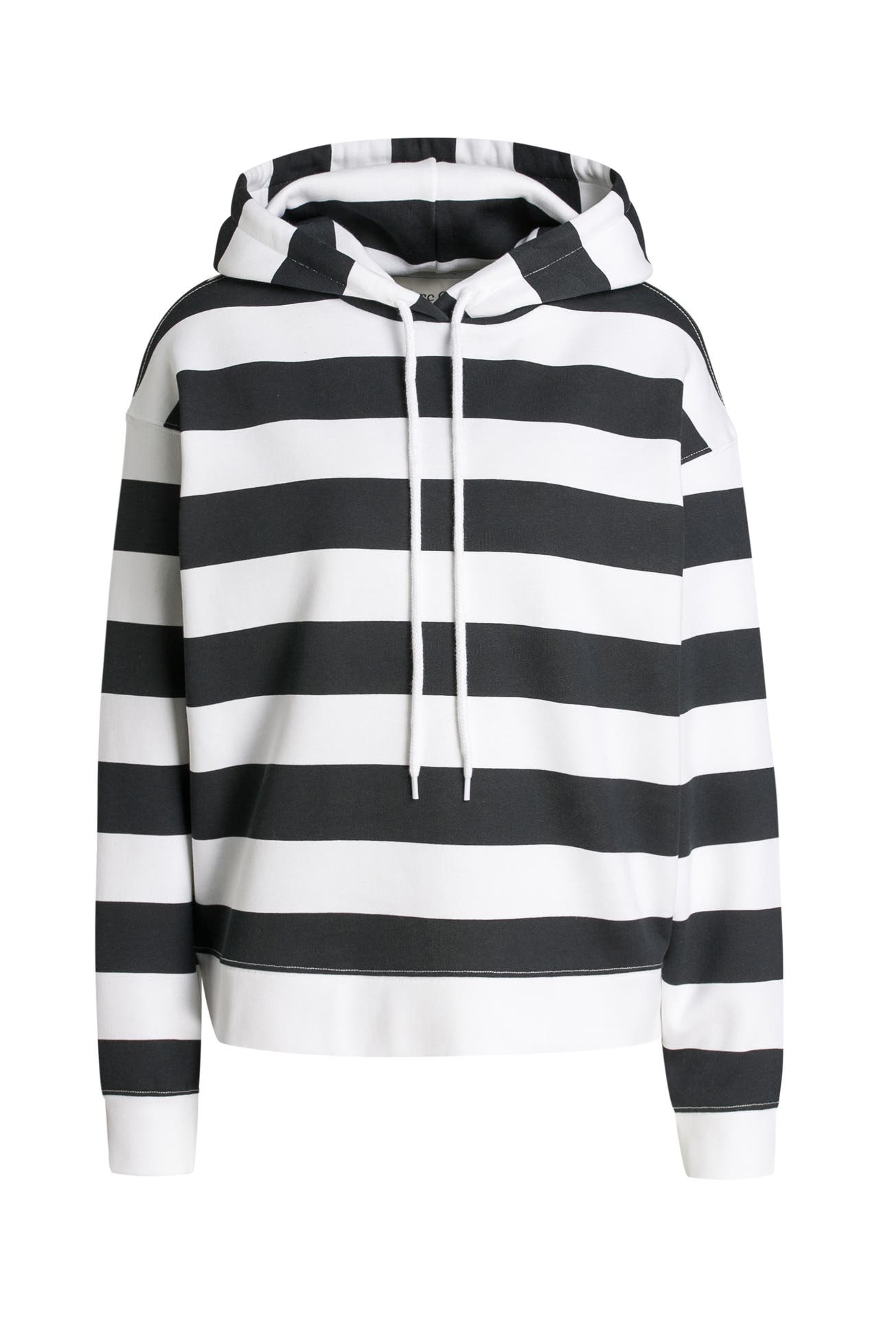 marco polo hoodie weiß