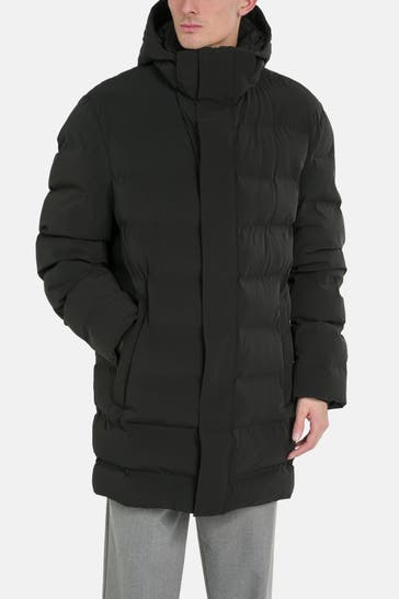 JOOP! Steppmantel 'Chadwick' schwarz