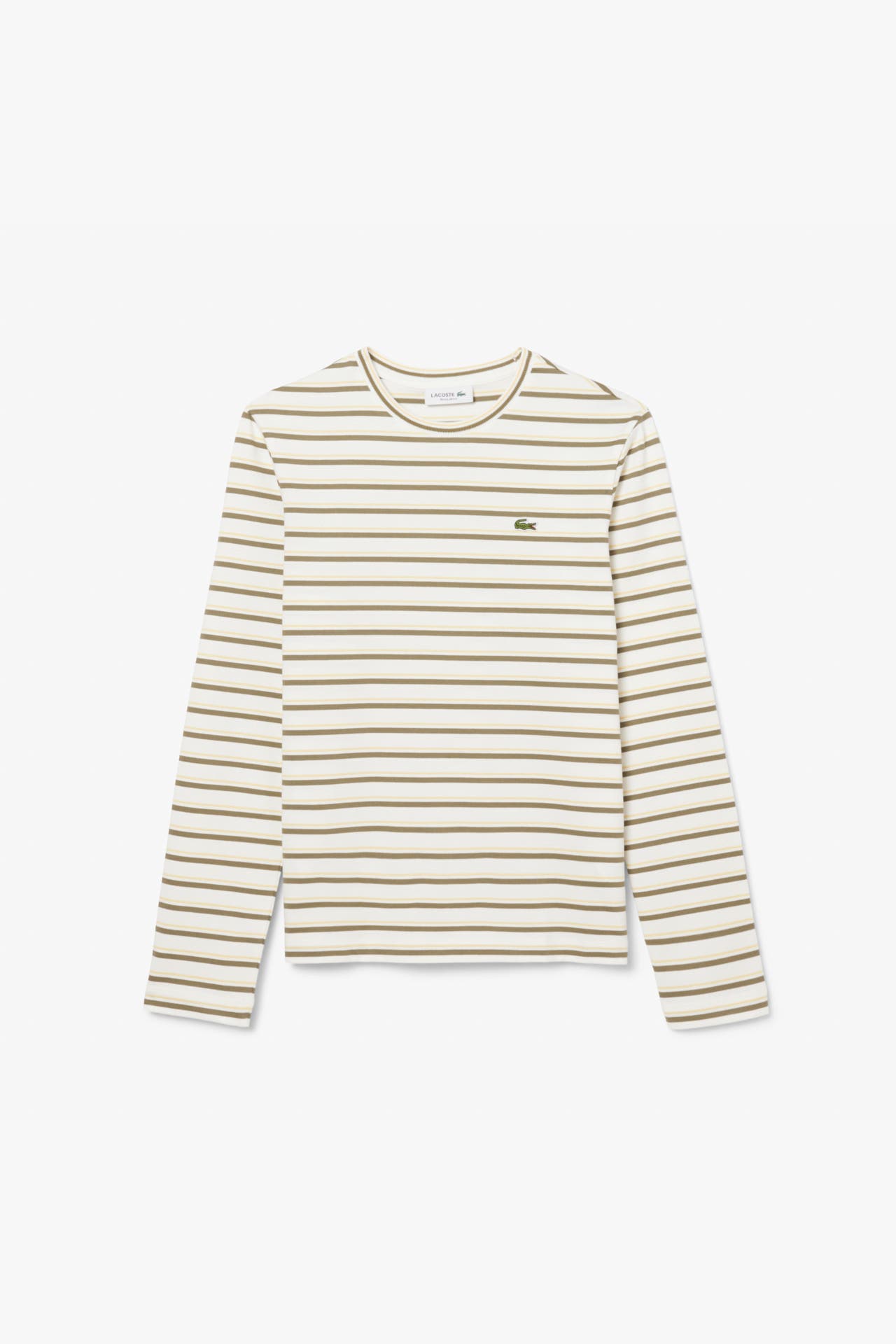 LACOSTE Longsleeve gestreift, Bild 1