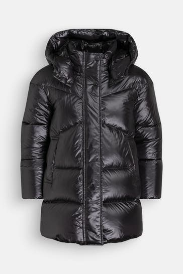 WOOLRICH Daunenjacke schwarz
