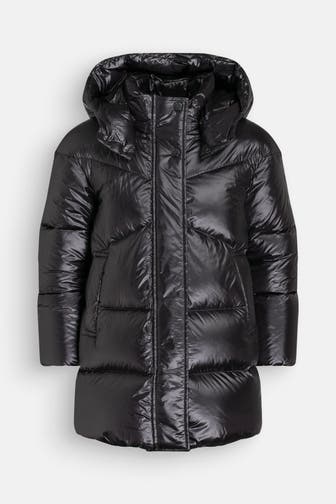 WOOLRICH Daunenjacke schwarz