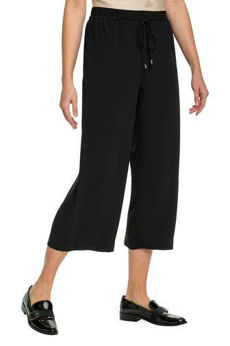 S.OLIVER BLACK LABEL Culotte schwarz