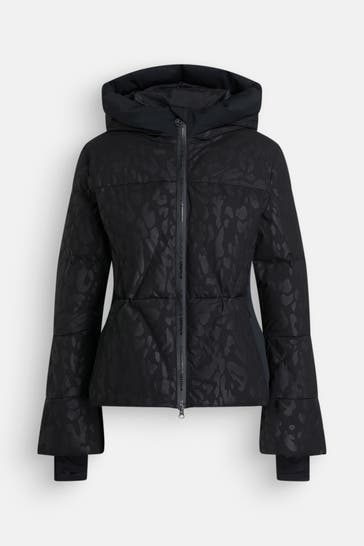 SPORTALM Ski-Daunenjacke gemustert