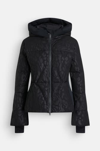 SPORTALM Ski-Daunenjacke gemustert