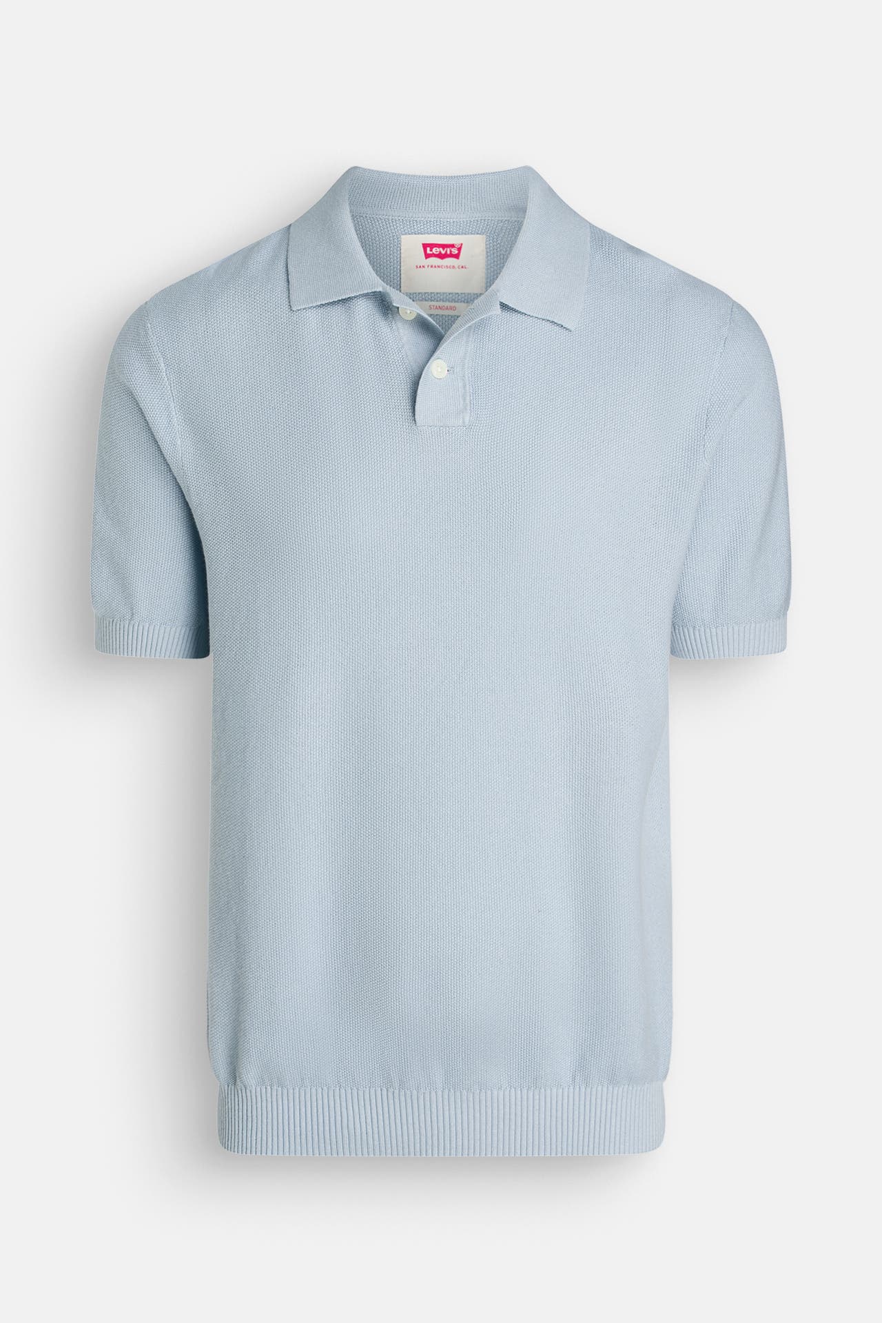LEVI'S® Polo-Shirt hellblau, Bild 1