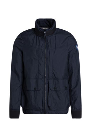 DOLOMITE Funktionsjacke navy