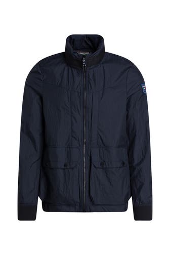 DOLOMITE Funktionsjacke navy