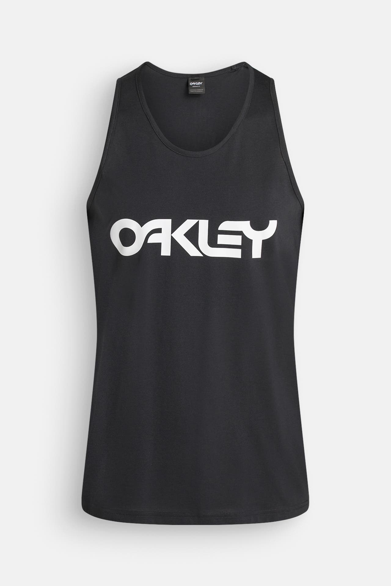 OAKLEY Tank Top 'Mark' schwarz, Bild 1