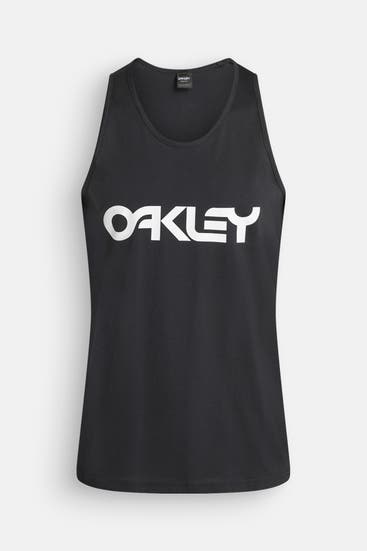 OAKLEY - Tank Top 'Mark' schwarz