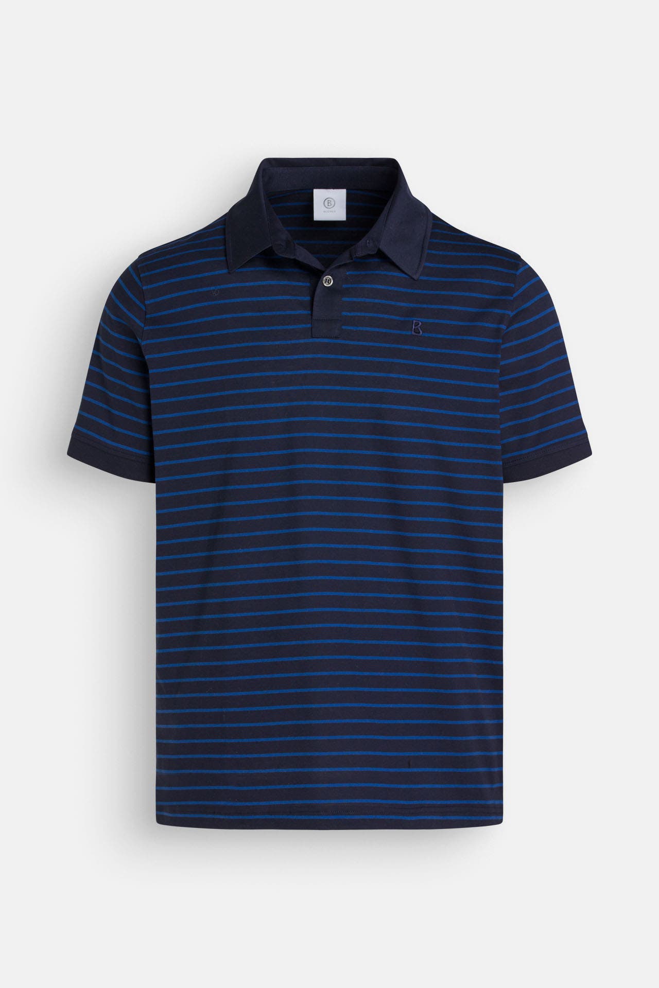 BOGNER Polo-Shirt blau, Bild 1