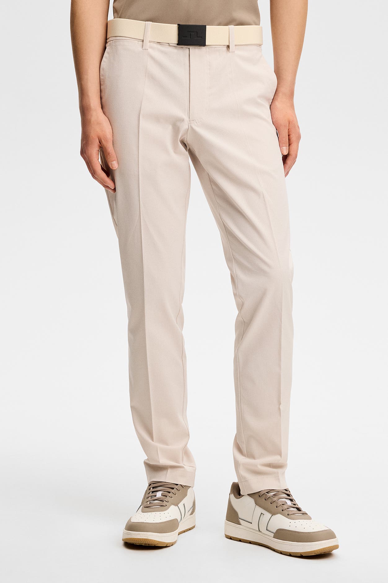 J.LINDEBERG SPORTSWEAR Outdoorhose 'Vent' sand, Bild 1