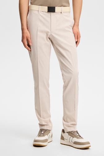 J.LINDEBERG SPORTSWEAR Outdoorhose 'Vent' sand