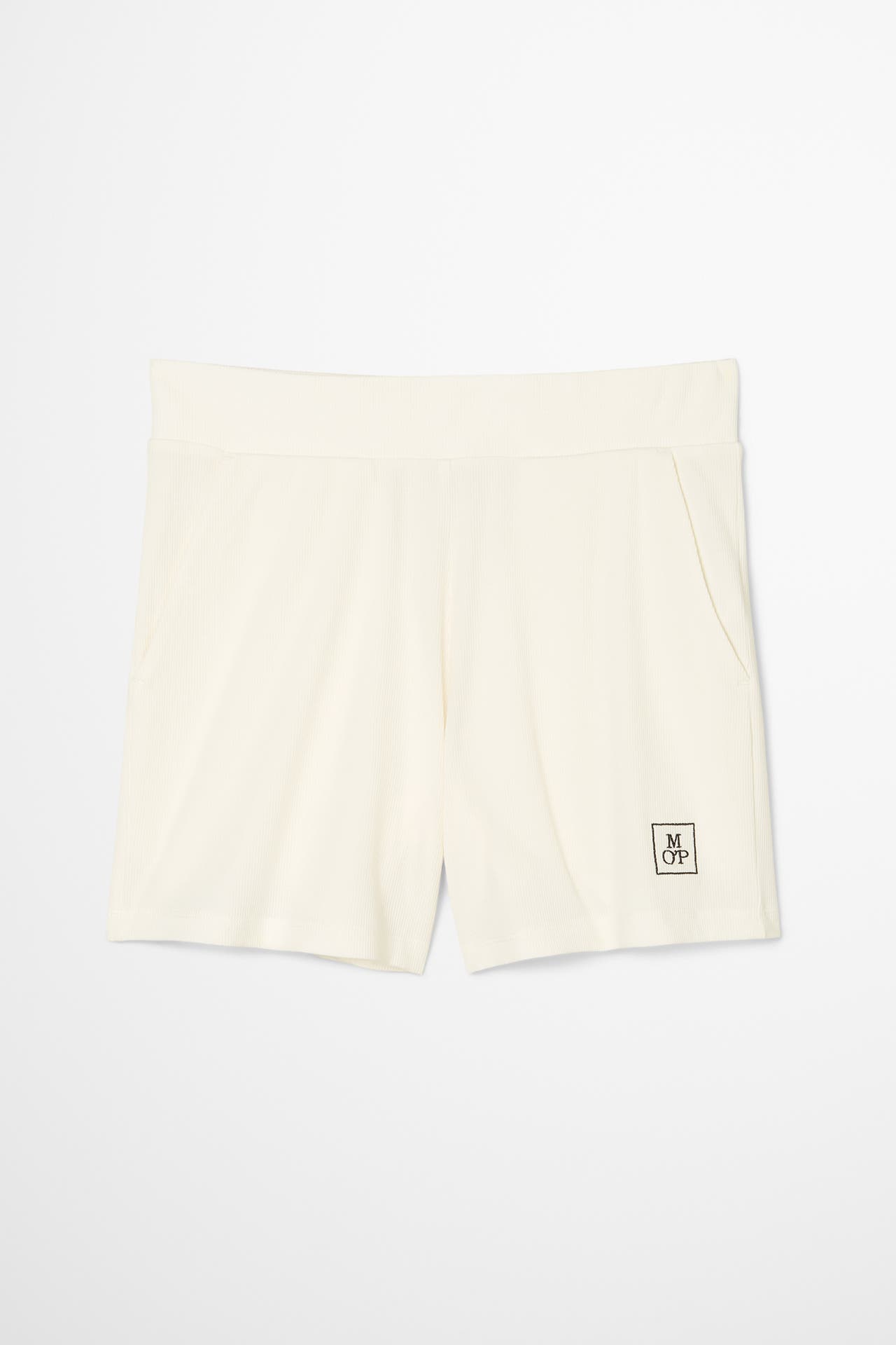 MARC O'POLO Shorts weiß, Bild 1
