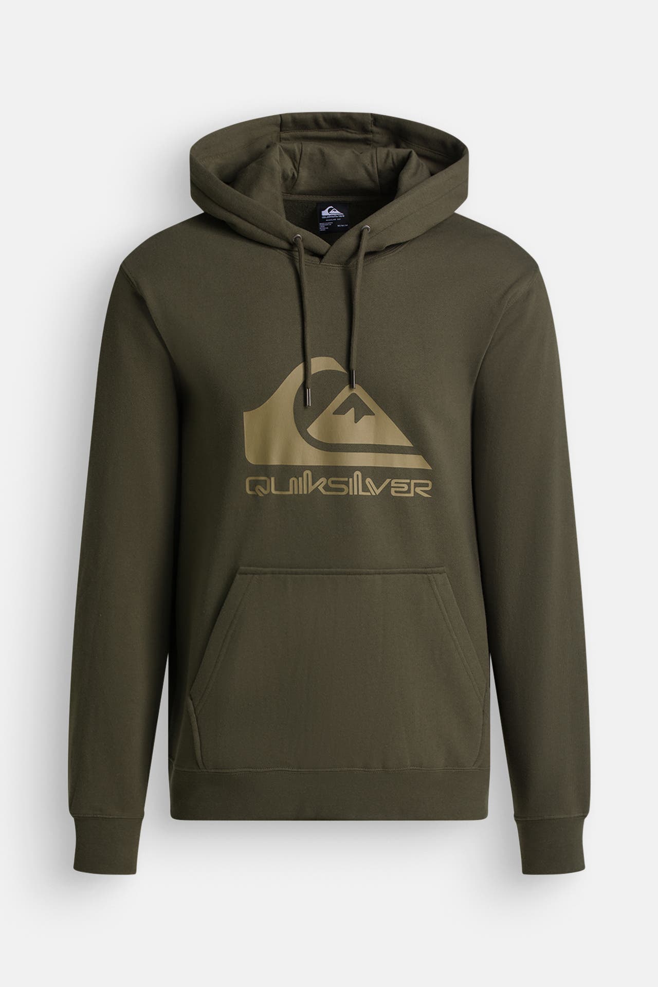 QUIKSILVER Hoodie dunkelgrün, Bild 1