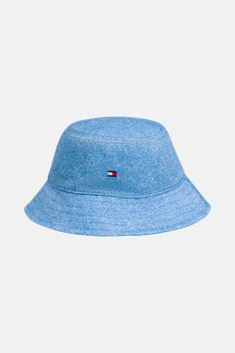 TOMMY HILFIGER Fischerhut hellblau