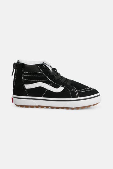 VANS Sneaker 'Sk8' schwarz
