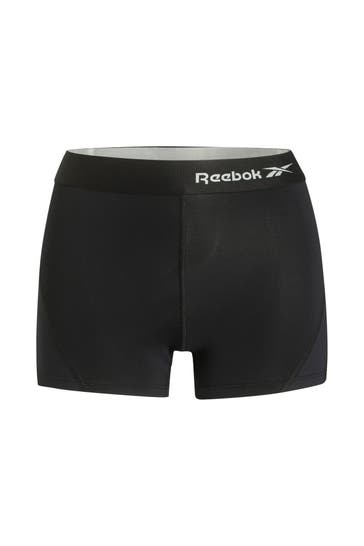 REEBOK Funktions-Panty schwarz