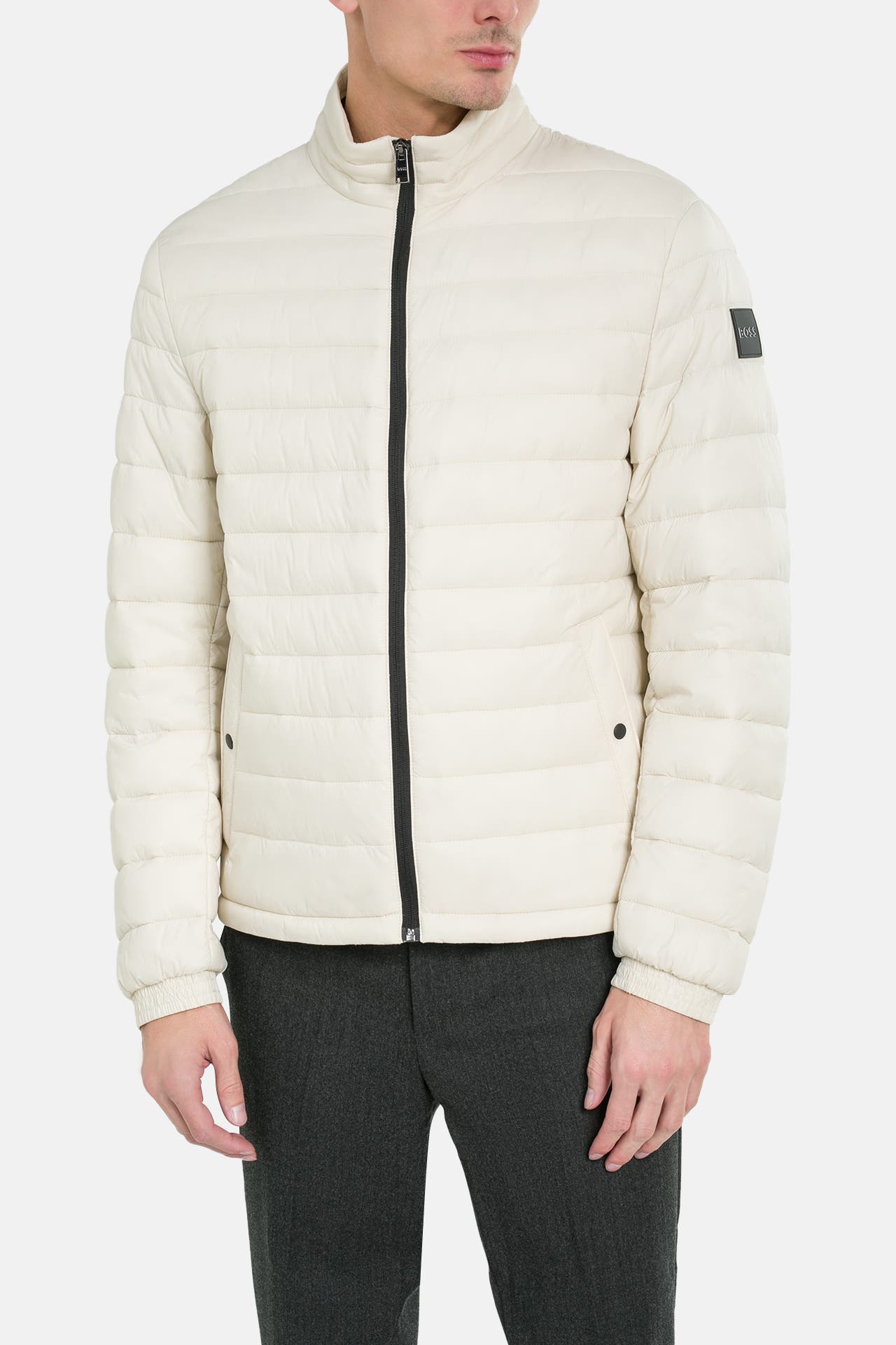 BOSS Light-Steppjacke 'Chorus' weiß, Bild 1