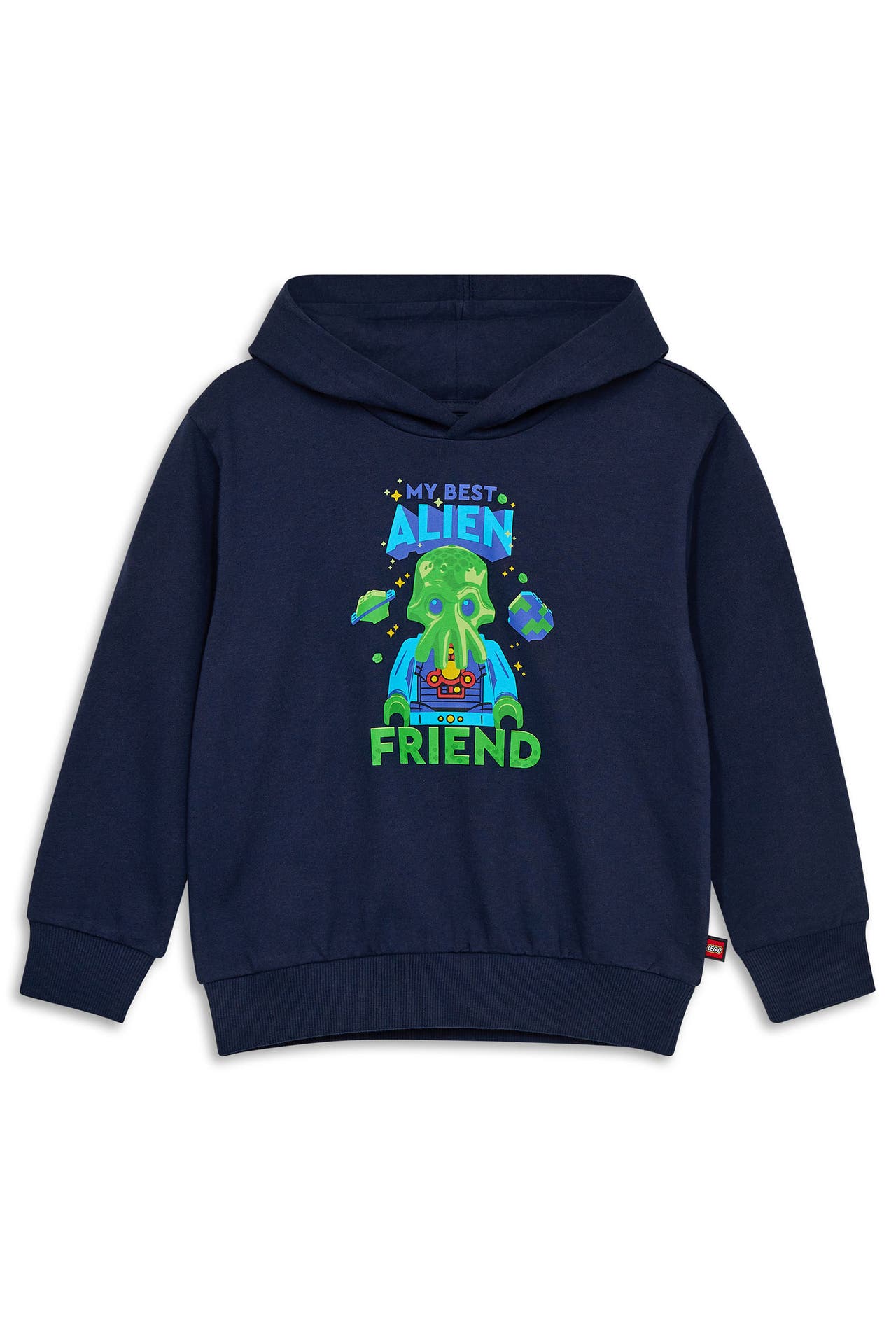 LEGO WEAR Hoodie dunkelblau, Bild 1