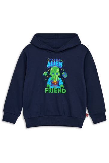 LEGO WEAR Hoodie dunkelblau