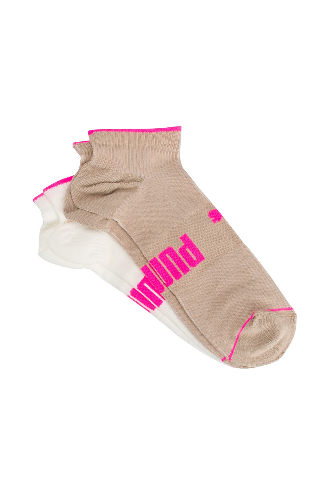 PUMA 2er Pack Sneaker-Socken, Bild 1