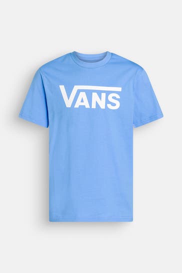VANS T-Shirt blau