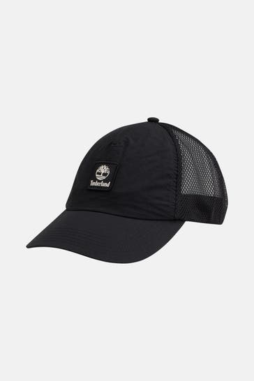 TIMBERLAND Basecap schwarz