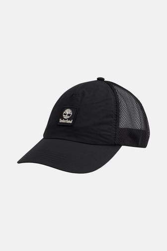 TIMBERLAND Basecap schwarz