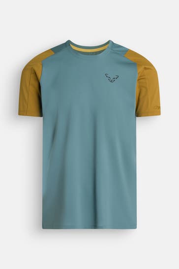 DYNAFIT Fahrradtrikot 'Transalper' mehrfarbig