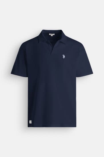 U.S. POLO ASSN. Polo-Shirt navy