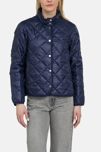 NO. 1 COMO Light-Steppjacke 'Jacy' dunkelblau